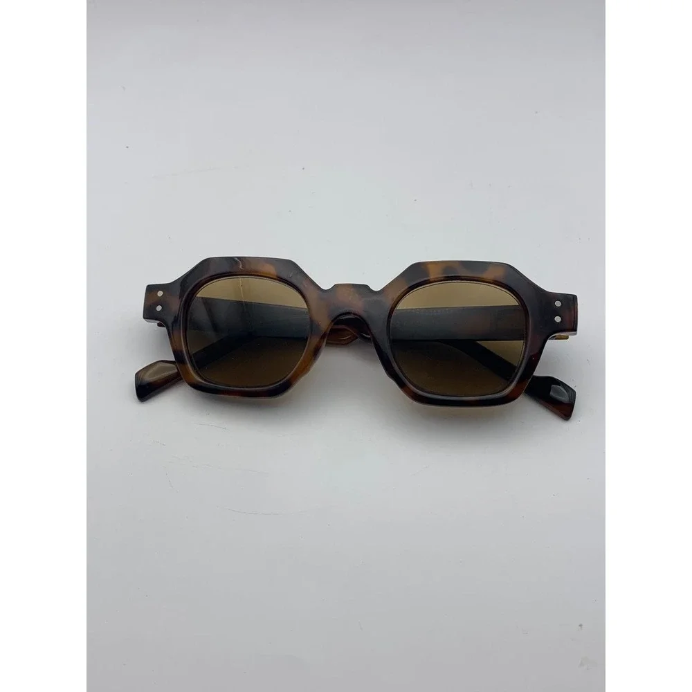 Ryan Simkhai Eyeshop Reading Glasses +3.00 Tortoise Frame R-3022 C3